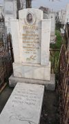 Меламед Малка Пеисаховна, Ташкент, Европейско-еврейское кладбище