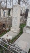 Богуславский Лев Иочифович, Ташкент, Европейско-еврейское кладбище