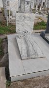 Шеольник Сергей Маркович, Ташкент, Европейско-еврейское кладбище