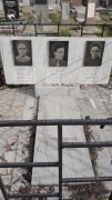 Донской Иосиф Шмульевич, Ташкент, Европейско-еврейское кладбище