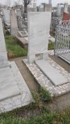 Ройтман Яков Лейбович, Ташкент, Европейско-еврейское кладбище