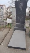 Зейтлер Мордко Аронович, Ташкент, Европейско-еврейское кладбище