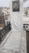 Уманский Владлен Давыдович, Ташкент, Европейско-еврейское кладбище