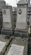 Вакс Эня Лейбована, Ташкент, Европейско-еврейское кладбище
