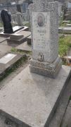 Зильбер Соня Леонтьевна, Ташкент, Европейско-еврейское кладбище