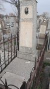 Флейшер Борух Берешович, Ташкент, Европейско-еврейское кладбище