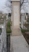 Шнайдер Гитя Бат-Моше, Ташкент, Европейско-еврейское кладбище