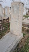 Эйдельман Хайкель Цалевич, Ташкент, Европейско-еврейское кладбище
