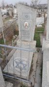 Литбарг Екатерина Рафаиловна, Ташкент, Европейско-еврейское кладбище
