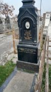 Шкодник Фрида Семеновна, Ташкент, Европейско-еврейское кладбище