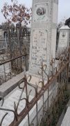 Лещинский Исаак Давыдович, Ташкент, Европейско-еврейское кладбище