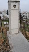 Долгинова Анна Яковлевна, Ташкент, Европейско-еврейское кладбище