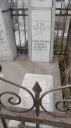 Бурда Леонид Семёнович, Ташкент, Европейско-еврейское кладбище
