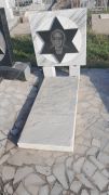 Хайло ? Израйлевич, Ташкент, Европейско-еврейское кладбище