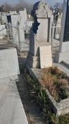 Шварцман Миндля Моисеевна, Ташкент, Европейско-еврейское кладбище