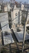 Каменецкая Вера Ильинична, Ташкент, Европейско-еврейское кладбище