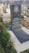 Блейхман Срулик Гершевич, Ташкент, Европейско-еврейское кладбище