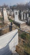 Золотопольский Моисей Григорьевич, Ташкент, Европейско-еврейское кладбище