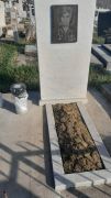 Ходжаева Дора Моисеевна, Ташкент, Европейско-еврейское кладбище