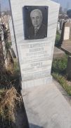 Соколовский Моисей Борисович, Ташкент, Европейско-еврейское кладбище