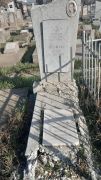 Шнайдер Исаак Леонтьевич, Ташкент, Европейско-еврейское кладбище
