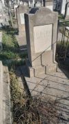 Колесник Клара Львовна, Ташкент, Европейско-еврейское кладбище