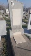 Кижнерман Итта Шмульевна, Ташкент, Европейско-еврейское кладбище