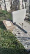 Иоффе Рахиль Григорьевна, Ташкент, Европейско-еврейское кладбище