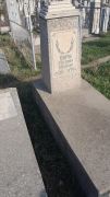 Борщ Соломон Беркович, Ташкент, Европейско-еврейское кладбище