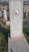 Цыганов Иосиф Наумович, Ташкент, Европейско-еврейское кладбище
