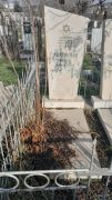 Эйдельман Фейга Мойсеевна, Ташкент, Европейско-еврейское кладбище
