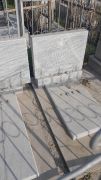 Экели Цыля Викторовна, Ташкент, Европейско-еврейское кладбище