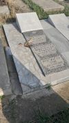 Бихдринкер-Махтингер Фраидля Иосифовна, Ташкент, Европейско-еврейское кладбище