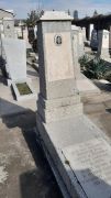Рабинович Абрам Аронович, Ташкент, Европейско-еврейское кладбище