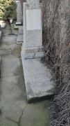 Гурман Мойше-Давид Шоломович, Ташкент, Европейско-еврейское кладбище