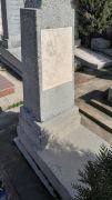 Бритов Борис Зиновьевич, Ташкент, Европейско-еврейское кладбище