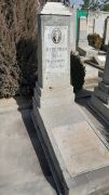 Куперман Золя Маркович, Ташкент, Европейско-еврейское кладбище