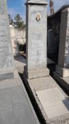 Герциан-Давидзон Лея Шлемовна, Ташкент, Европейско-еврейское кладбище