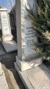 Драбкин Борис Яковлевич, Ташкент, Европейско-еврейское кладбище