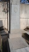 Стомахина Геня Гершковна, Ташкент, Европейско-еврейское кладбище