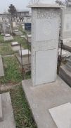 Шадрин Александр Михайлович, Ташкент, Европейско-еврейское кладбище