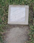 Эскин Мойше Енезкилевич, Ташкент, Европейско-еврейское кладбище