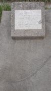 Швейдель Лея Рафаиловно, Ташкент, Европейско-еврейское кладбище