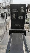 Дубровский Ефим Львович, Ташкент, Европейско-еврейское кладбище