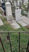 Цыпкин Натан Лазаревич, Ташкент, Европейско-еврейское кладбище