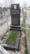 Резникова Эсфирь Менделевна, Ташкент, Европейско-еврейское кладбище