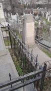 Михельсон Янкель Гиршевич, Ташкент, Европейско-еврейское кладбище