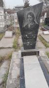 Шейман Эсфирь Абрамовна, Ташкент, Европейско-еврейское кладбище