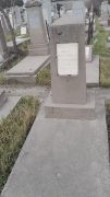 Шварцман Хая Абрамовна, Ташкент, Европейско-еврейское кладбище