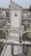 Балахобский Виктор Иосифович, Ташкент, Европейско-еврейское кладбище